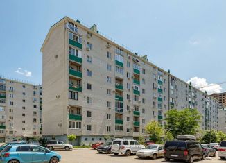 Продается квартира студия, 46 м2, Краснодар, Черкасская улица, 115, микрорайон Восточно-Кругликовский