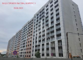 Продается 1-комнатная квартира, 44.1 м2, рабочий посёлок Томилино, улица Гоголя, 37А