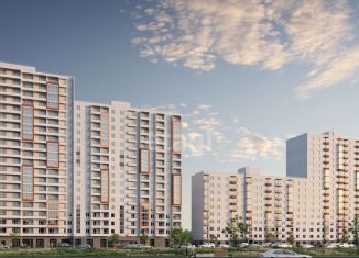 Продается квартира студия, 22.6 м2, деревня Патрушева, улица Петра Ершова, 8