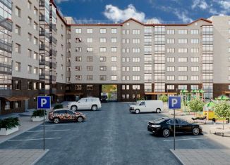 Продаю двухкомнатную квартиру, 62 м2, Владикавказ, проспект Доватора, 57А, 18-й микрорайон