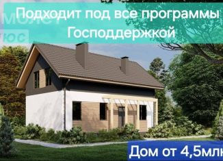 Продам земельный участок, 9.2 сот., деревня Юрино (муниципальное образование Воршинское)