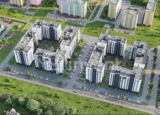 Продажа двухкомнатной квартиры, 55.3 м2, Калининградская область