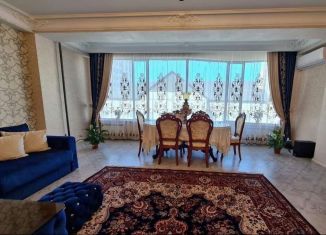 4-комнатная квартира на продажу, 143 м2, Дагестан, улица Эльзы Ибрагимовой, 5к4