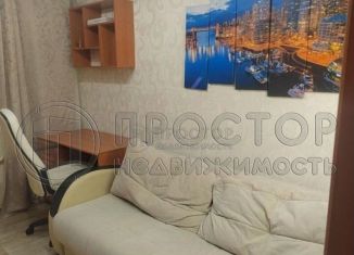 2-комнатная квартира на продажу, 37.7 м2, Москва, Партизанская улица, 43, метро Кунцевская