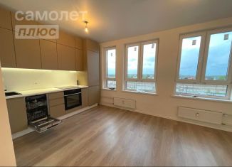 Продам 3-ком. квартиру, 61.6 м2, деревня Коробово, улица Авиаторов, 1