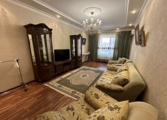 Продажа трехкомнатной квартиры, 79.6 м2, Чечня, проспект Ахмат-Хаджи Абдулхамидовича Кадырова, 254А