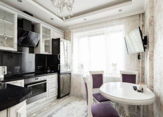 Двухкомнатная квартира на продажу, 39 м2, Люберцы, улица Барыкина, 2, ЖК Люберцы 2015