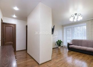 Продается 3-комнатная квартира, 58.6 м2, Новосибирск, улица Гоголя, 237