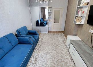1-комнатная квартира на продажу, 41.1 м2, Московская область, Сколковская улица, 1Г