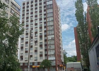 Двухкомнатная квартира на продажу, 55.7 м2, Нижний Новгород, улица Надежды Сусловой, 22А