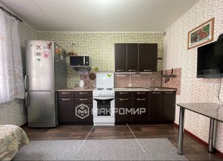 Однокомнатная квартира на продажу, 40 м2, Челябинская область, улица Гагарина, 1
