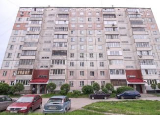 Продажа двухкомнатной квартиры, 53.1 м2, Барнаул, Центральный район, улица Челюскинцев, 65