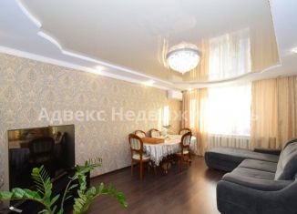 Продается трехкомнатная квартира, 90.1 м2, Тюменская область, улица Николая Семёнова, 21к1