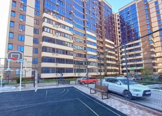 Продается однокомнатная квартира, 36.8 м2, Анапа, Владимирская улица, 142, ЖК Триумф