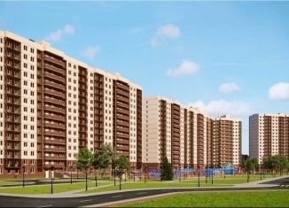 Продажа 2-комнатной квартиры, 52.7 м2, поселок Бугры, Тихая улица, 13к3