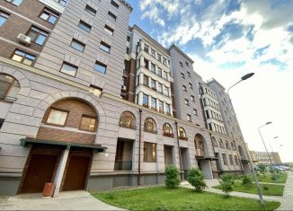 Продается 1-комнатная квартира, 29 м2, деревня Сабурово, Парковая улица, 23, ЖК Пятницкие Кварталы