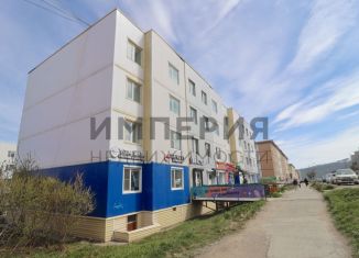 Продажа 2-комнатной квартиры, 53.1 м2, Магаданская область, улица Гагарина, 15