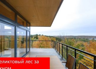 3-ком. квартира на продажу, 88.8 м2, село Кулаково