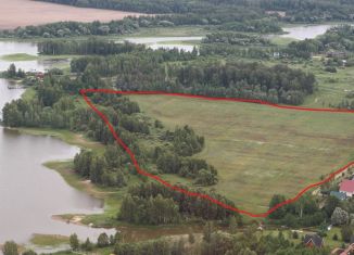 Продаю земельный участок, 1030 сот., деревня Федоровское, Односторонняя улица