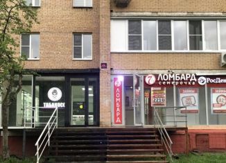 Продаю торговую площадь, 41.5 м2, Балашиха, Пролетарская улица, 1/2