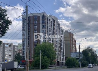 Продается однокомнатная квартира, 30 м2, Иваново, улица Богдана Хмельницкого, 7Б