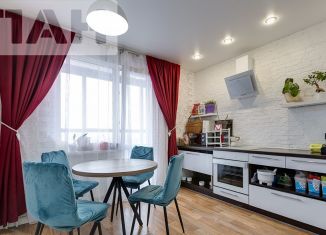 Продается 2-комнатная квартира, 57.4 м2, Санкт-Петербург, проспект Маршака, 20, метро Девяткино