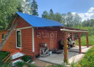 Продажа дачи, 42 м2, Вологодская область, садоводческое товарищество Берёзка-3, 124