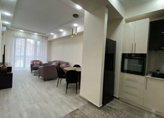Продается 2-комнатная квартира, 62 м2, Краснодарский край, Кирпичная улица, 2к1