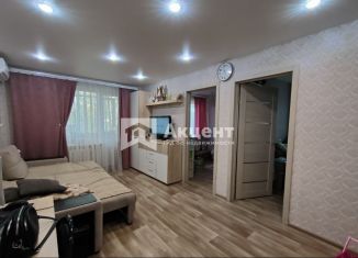 3-комнатная квартира на продажу, 49.3 м2, Иваново, улица Благова, 34