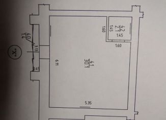 Сдаю в аренду торговую площадь, 33.6 м2, Калининград, улица Ульяны Громовой, 5, Московский район