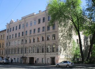 Продается квартира студия, 18 м2, Санкт-Петербург, улица Марата, 62, Центральный район