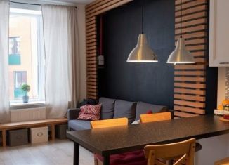 1-ком. квартира на продажу, 53.1 м2, поселение Десёновское, Буковая аллея, 1, ЖК Андерсен