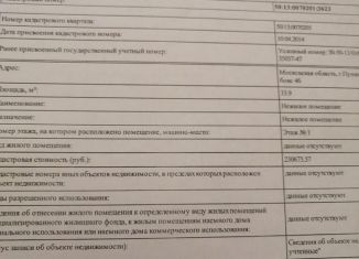 Сдача в аренду гаража, 30 м2, Пушкино, улица Некрасова, 42