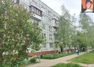 Продажа трехкомнатной квартиры, 62.7 м2, Балабаново, улица Дзержинского, 102