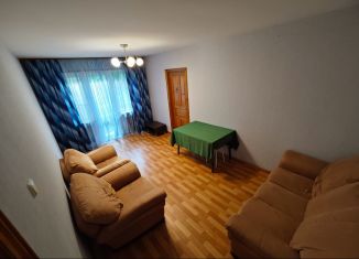 Аренда трехкомнатной квартиры, 55 м2, Новосибирск, улица Римского-Корсакова, 11