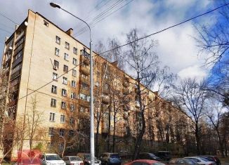 2-комнатная квартира в аренду, 46 м2, Москва, Халтуринская улица, 19, Бульвар Рокоссовского