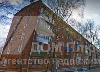 Трехкомнатная квартира на продажу, 56.4 м2, Московская область, Можайское шоссе, 1