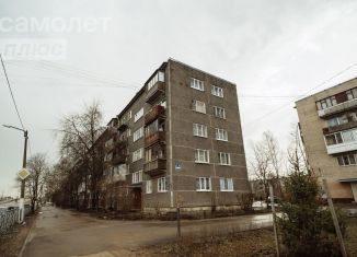 3-комнатная квартира на продажу, 60.2 м2, Ленинградская область, проспект Ленина, 18