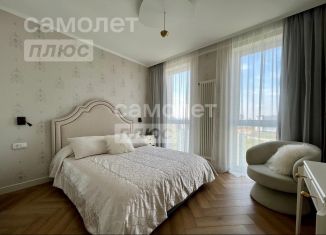 Продается 1-комнатная квартира, 46.2 м2, Москва, 3-я Хорошёвская улица, 27к3, ЖК Хорошёвский
