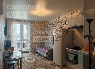 1-комнатная квартира на продажу, 47.4 м2, Новосибирск, улица Забалуева, 96