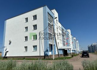 Продается 1-комнатная квартира, 33 м2, село Булгаково, бульвар Габдрахмана Кадырова, 18