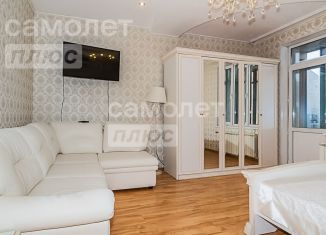 1-комнатная квартира на продажу, 52.7 м2, Новосибирск, метро Площадь Ленина, улица Романова, 39