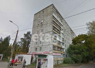 Продается 1-ком. квартира, 34 м2, Нижегородская область, проспект Гагарина, 210