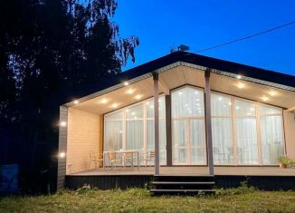 Дом на продажу, 100 м2, деревня Шамонино, Юбилейная улица, 70