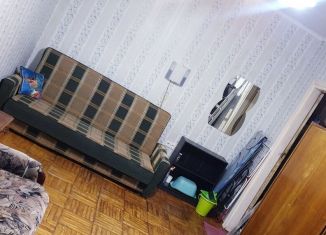Сдача в аренду комнаты, 40 м2, Москва, улица 1905 года, 4