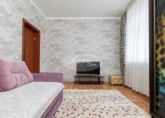 Продажа трехкомнатной квартиры, 64.5 м2, Омская область, улица Красных Зорь, 56