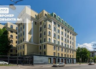 Продажа двухкомнатной квартиры, 54.4 м2, Санкт-Петербург, Адмиралтейский район, Подъездной переулок, 12