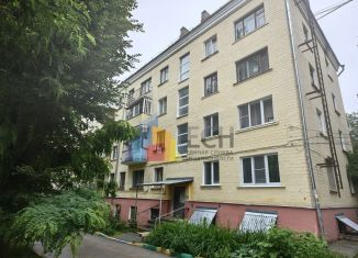 Продаю двухкомнатную квартиру, 43.2 м2, Тула, улица Циолковского, 2