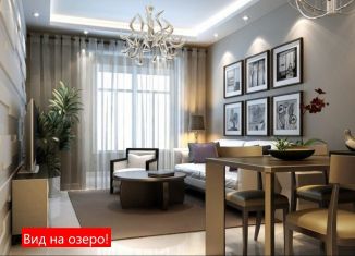 Продажа трехкомнатной квартиры, 74.3 м2, Тюмень, Ленинский округ