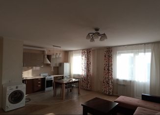 Аренда 2-комнатной квартиры, 62 м2, Иркутск, Байкальская улица, ЖК Море Солнца